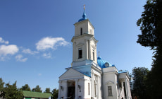 Свято-Покровский собор в Барановичах