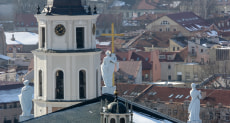 Кафедральный собор Святого Станислава в Вильнюсе