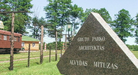Парк Грутас в Друскининкай