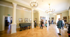 Музей янтаря в Паланге
