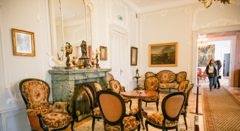 Музей янтаря в Паланге