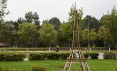 «Эйфелева башня» в Солигорске