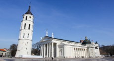 Кафедральный собор Святого Станислава в Вильнюсе