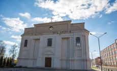 Костел Святого Иосифа в Орше
