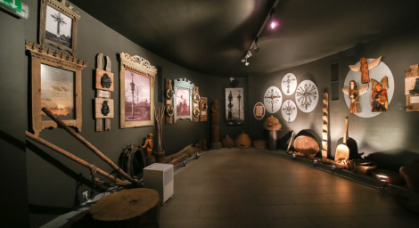 Музей этнокосмологии в Литве